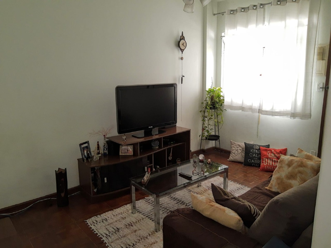 Apartamento à venda no Itararé: 