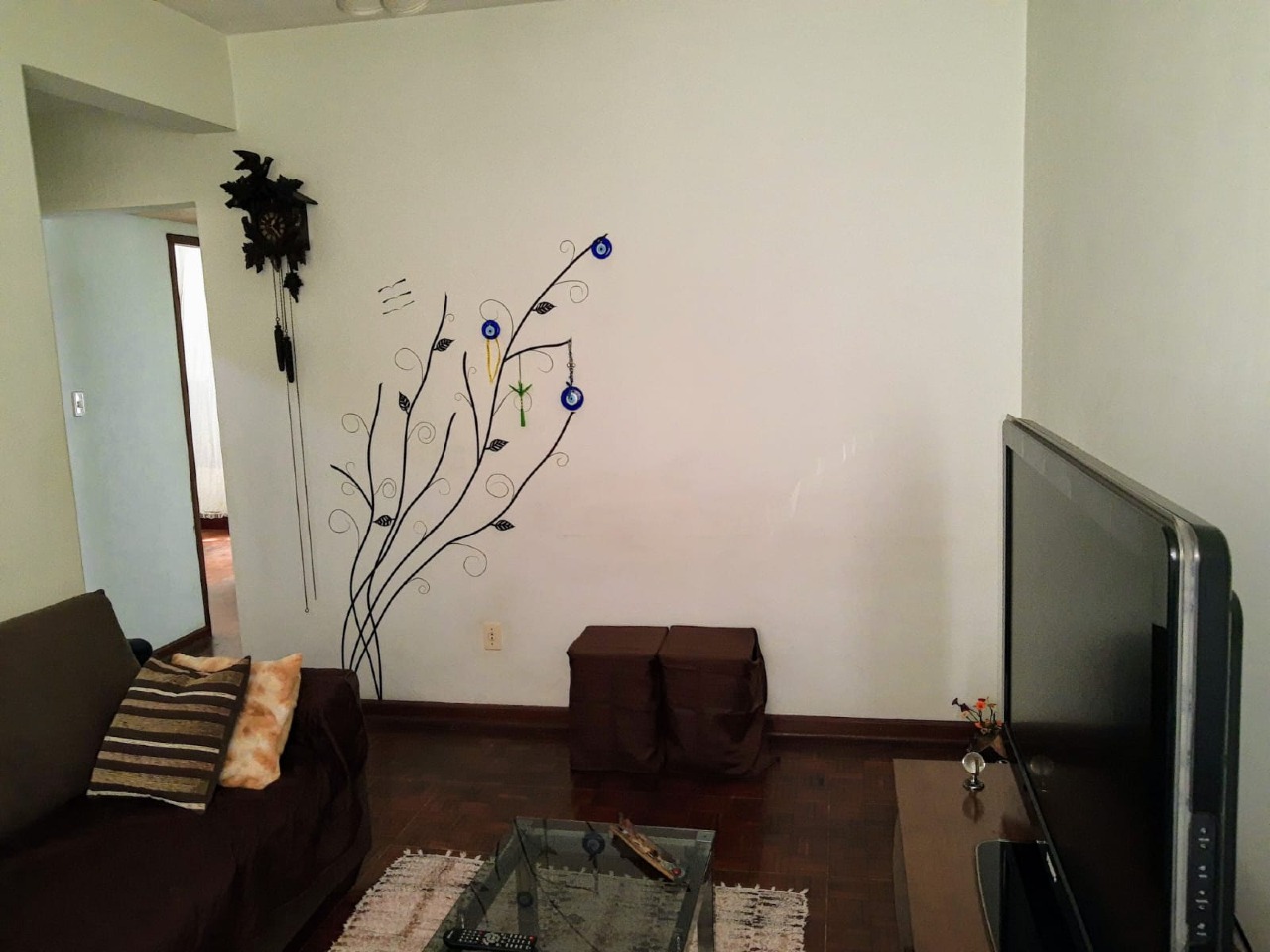 Apartamento à venda no Itararé: 