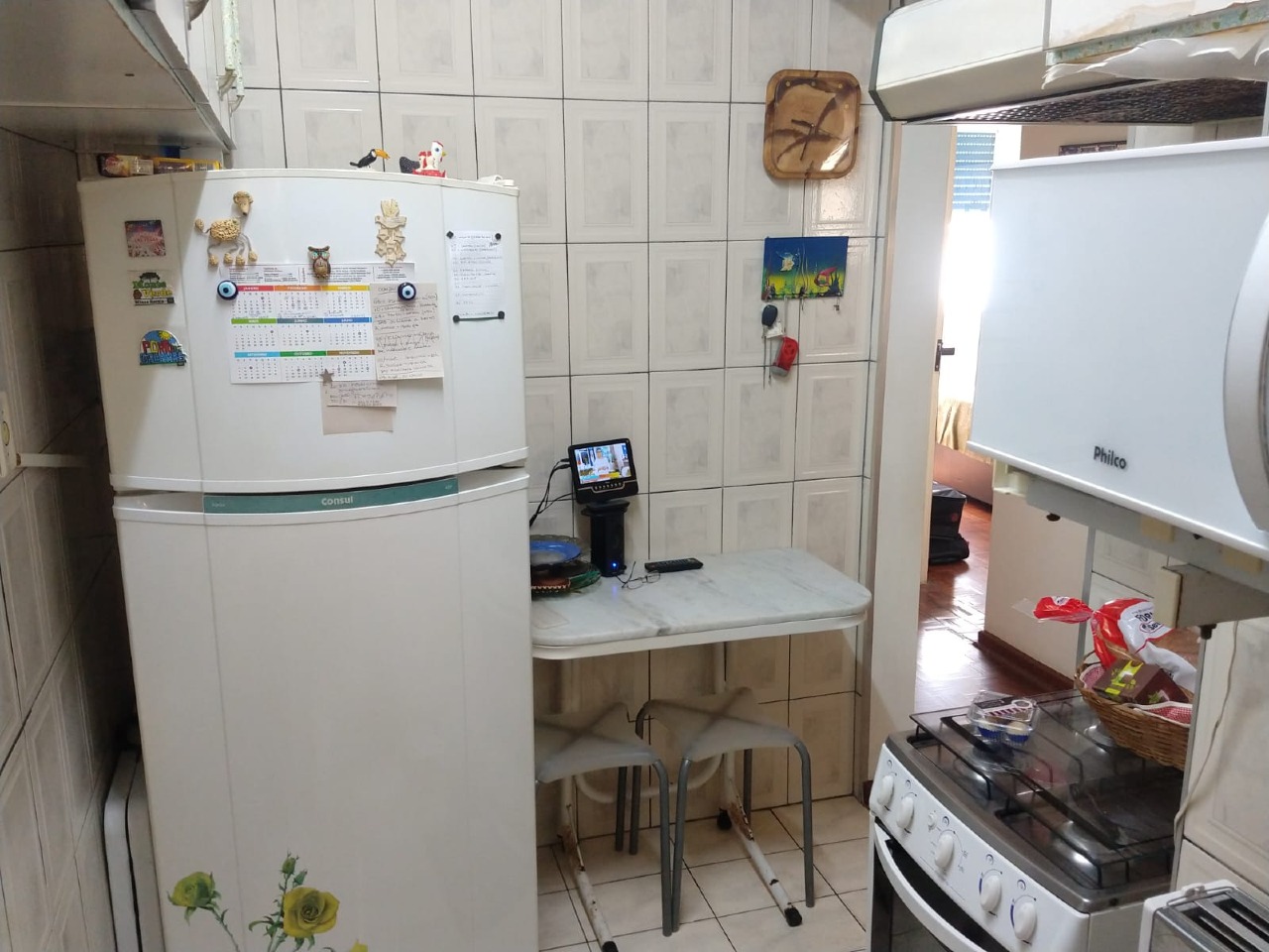 Apartamento à venda no Itararé: 