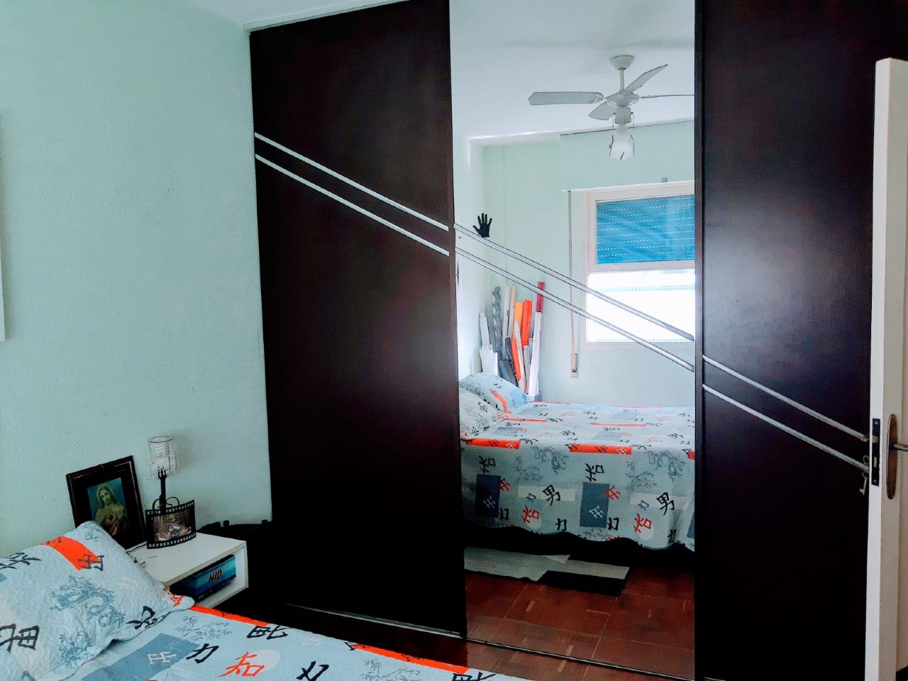 Apartamento à venda no Itararé: 