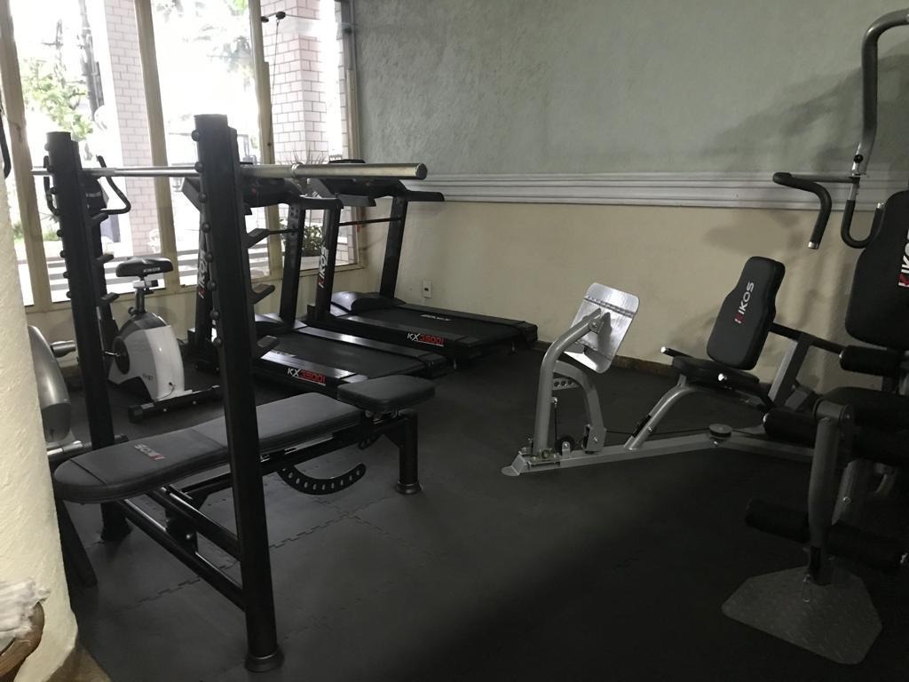 Apartamento à venda no Itararé: 