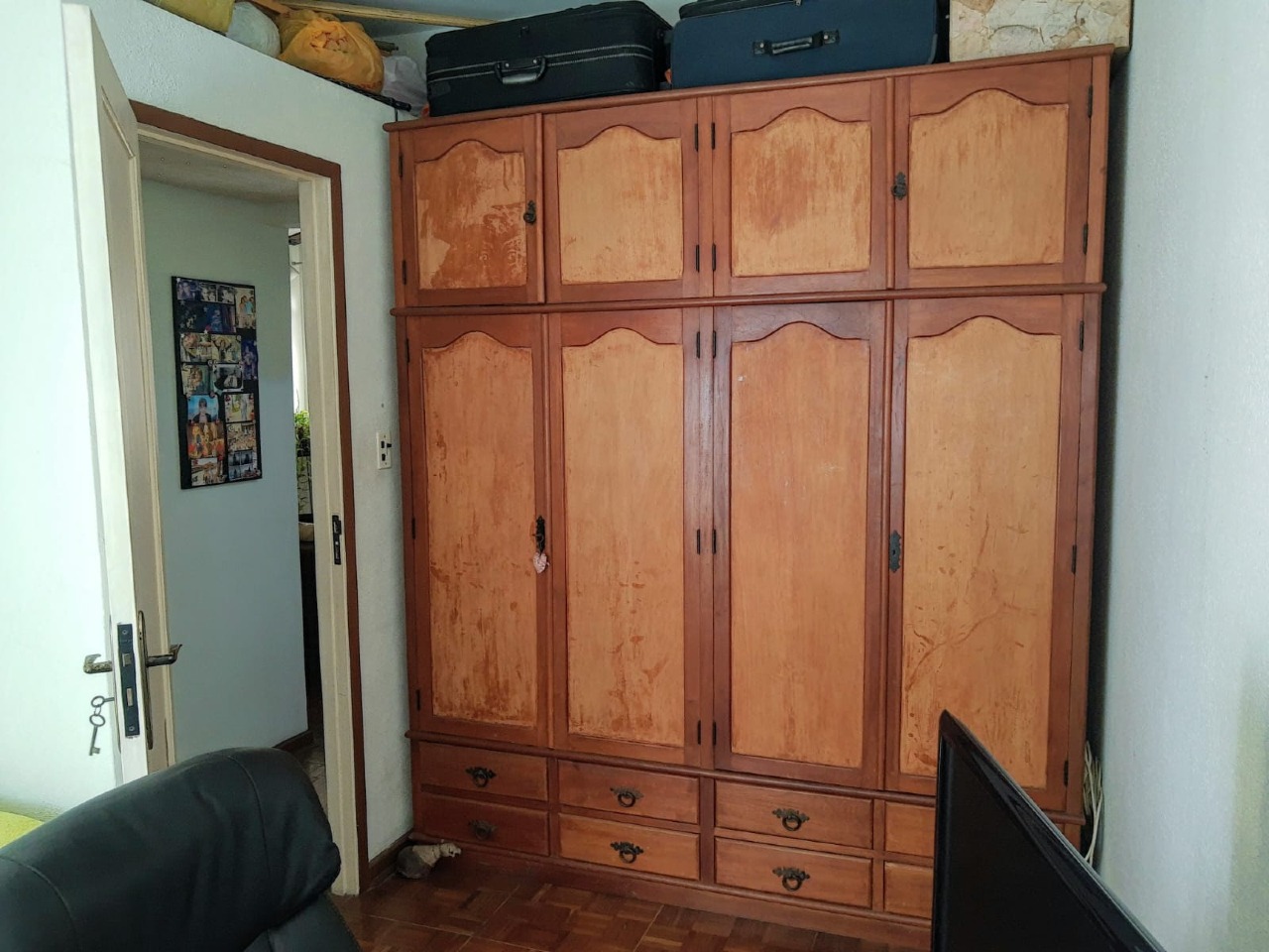 Apartamento à venda no Itararé: 