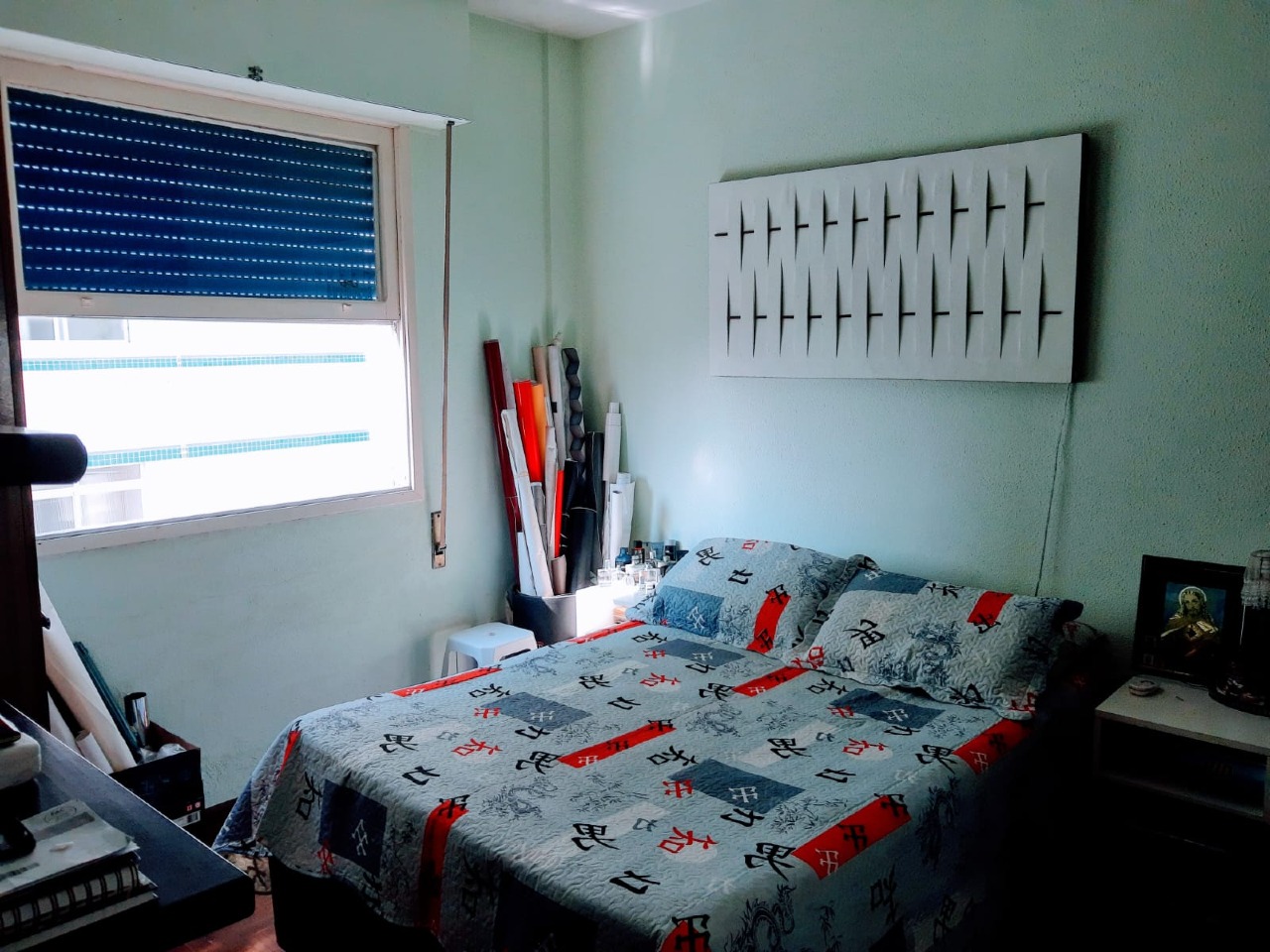 Apartamento à venda no Itararé: 