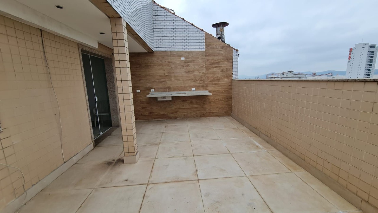 Cobertura à venda no Ponta da Praia: