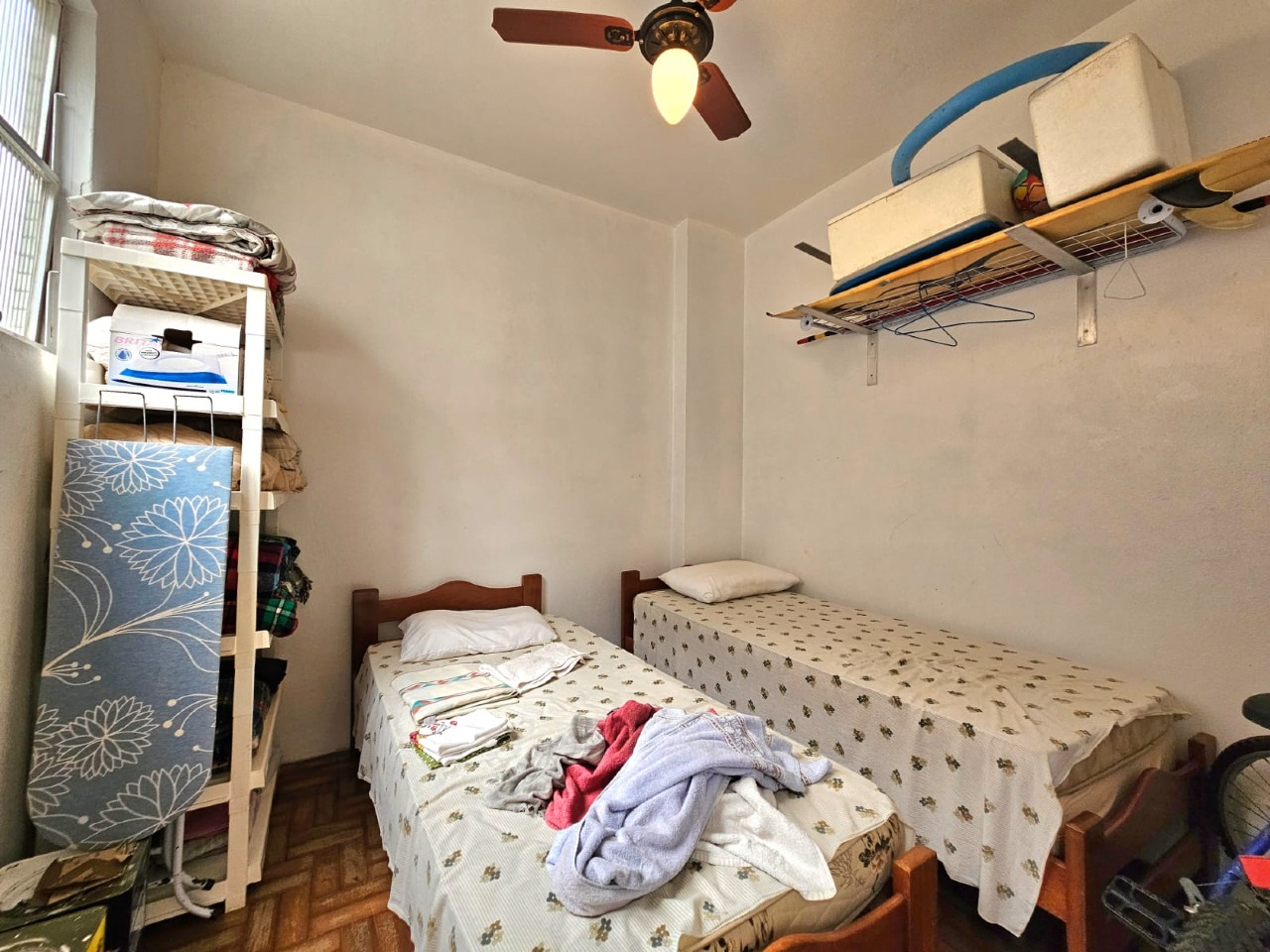 Apartamento à venda no José Menino: 