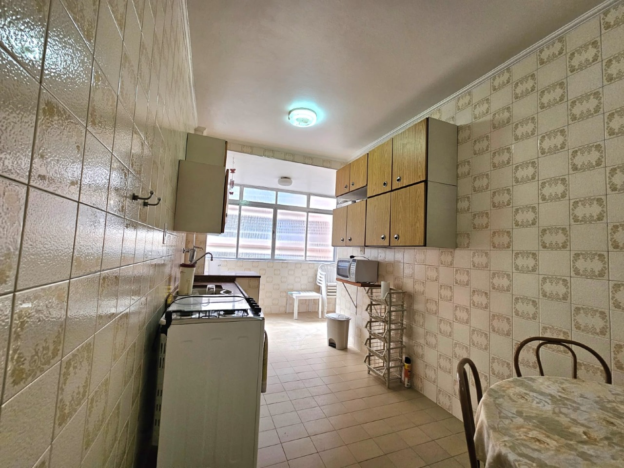 Apartamento à venda no José Menino: 