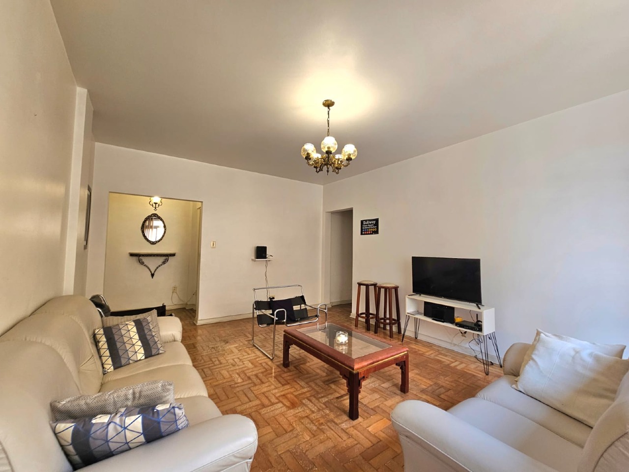 Apartamento à venda no José Menino: 