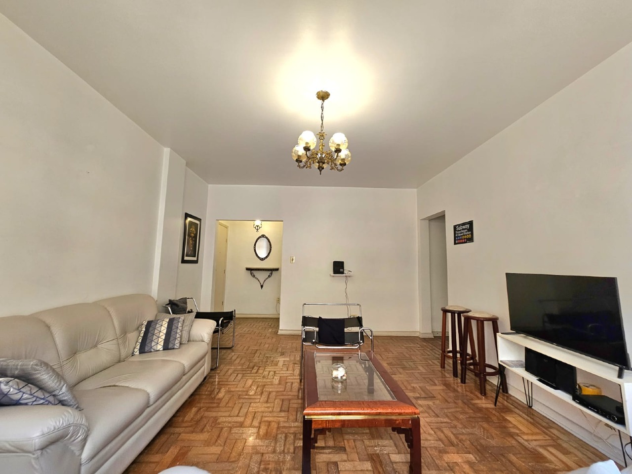 Apartamento à venda no José Menino: 