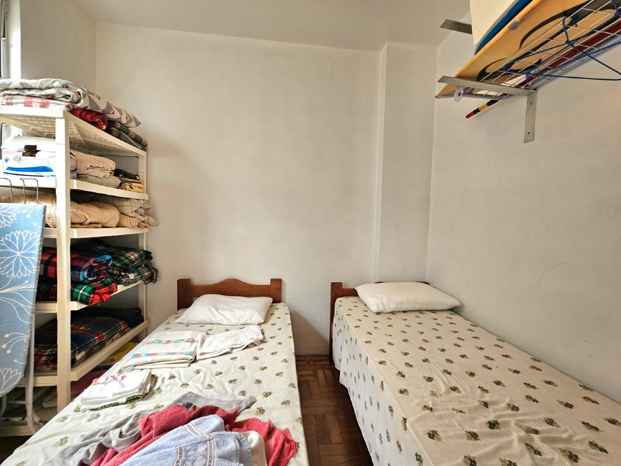 Apartamento à venda no José Menino: 