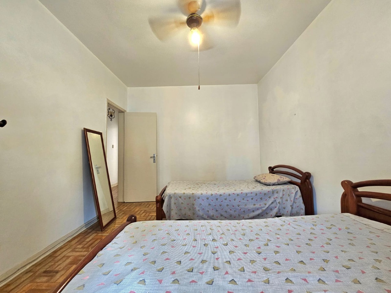 Apartamento à venda no José Menino: 