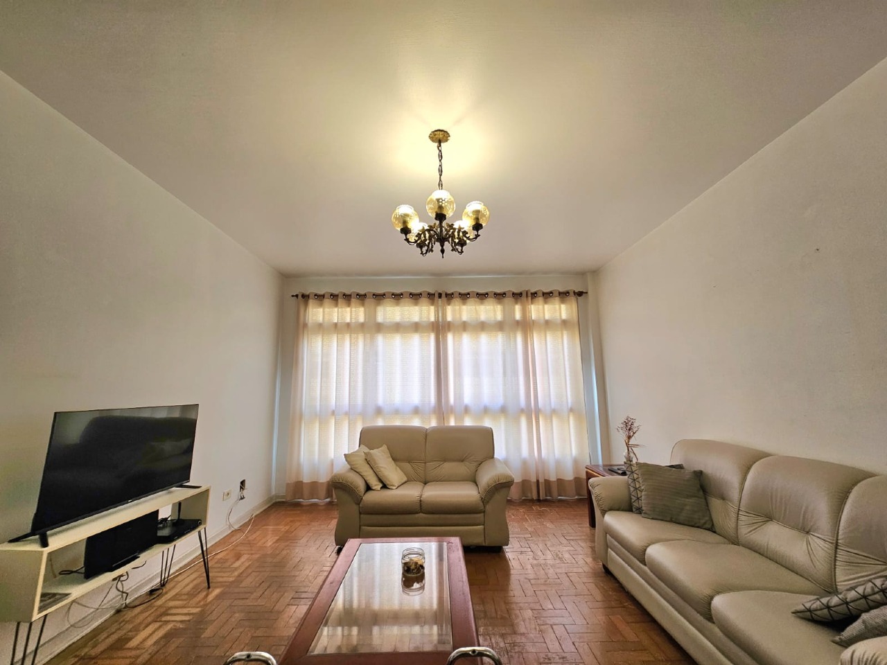 Apartamento à venda no José Menino: 