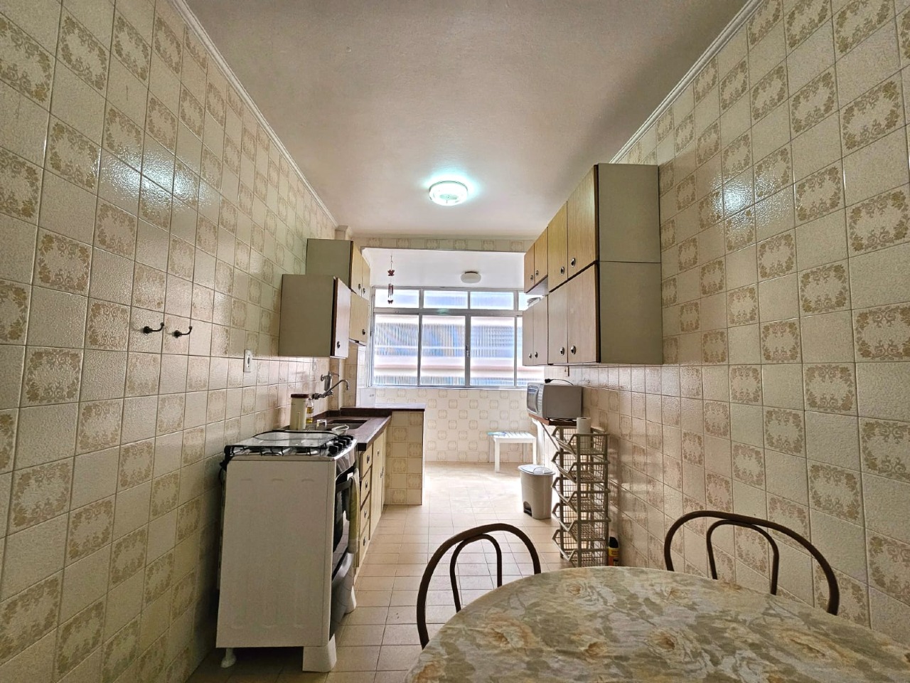 Apartamento à venda no José Menino: 
