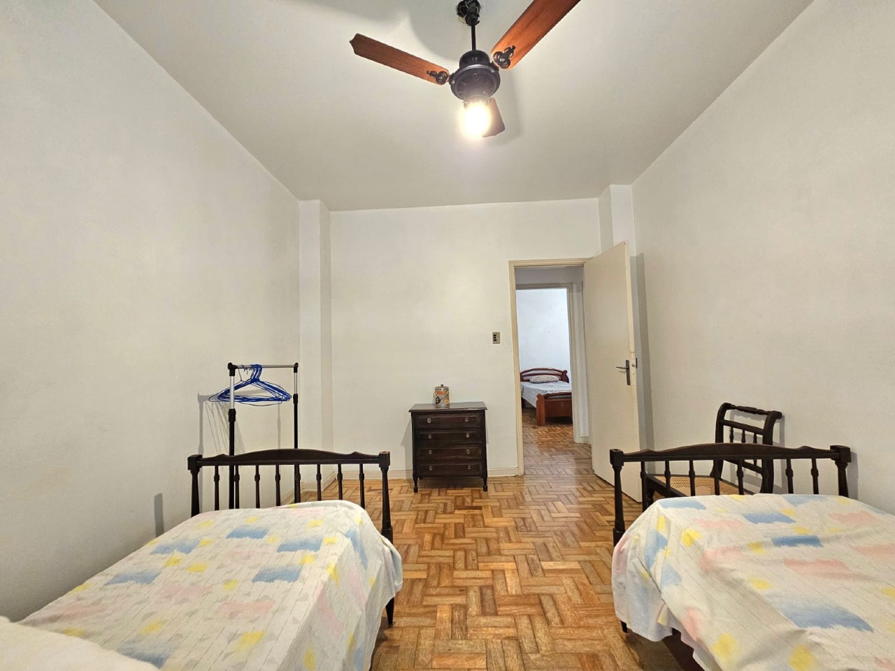 Apartamento à venda no José Menino: 