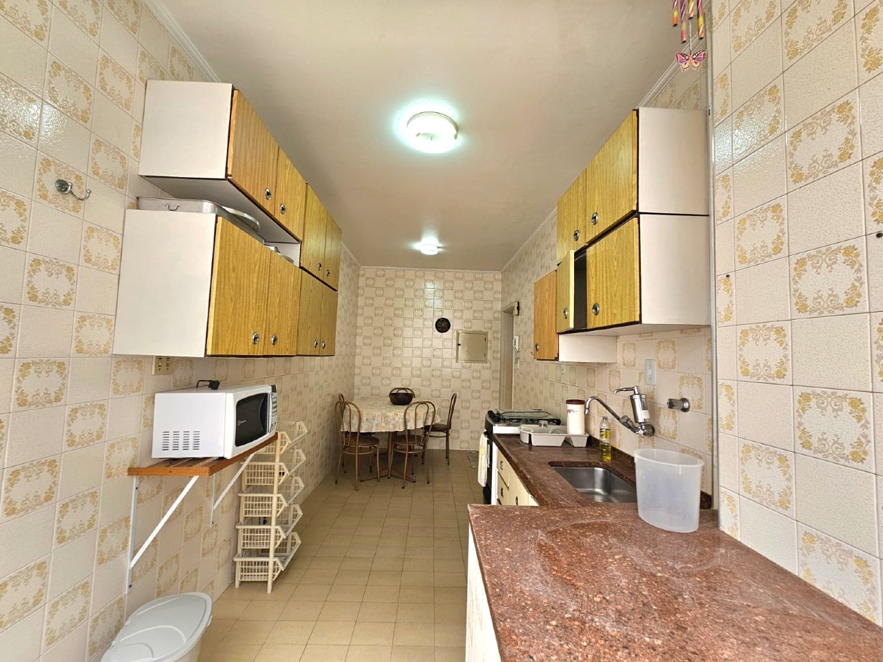Apartamento à venda no José Menino: 