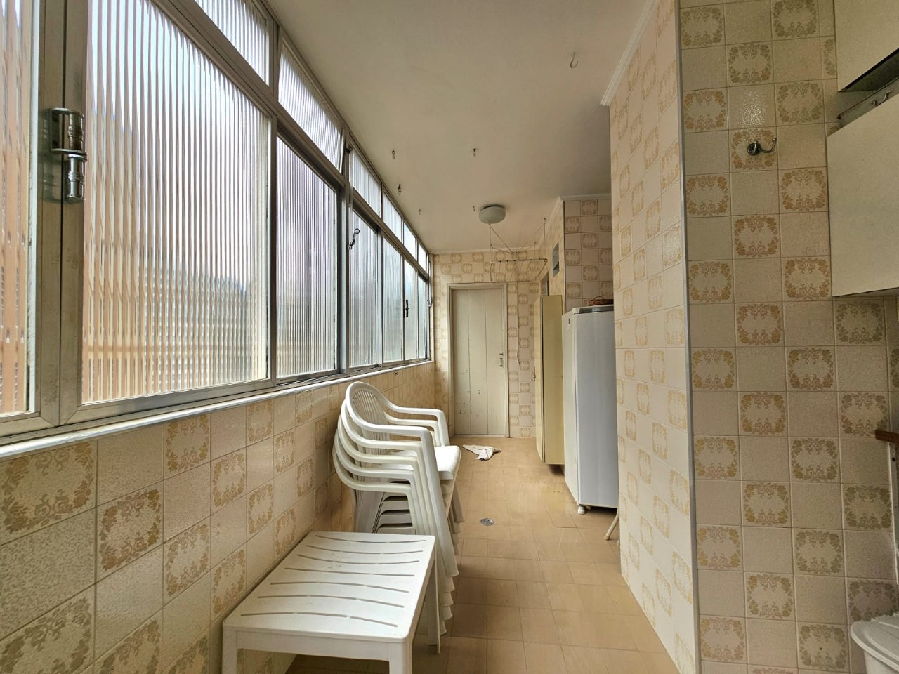 Apartamento à venda no José Menino: 