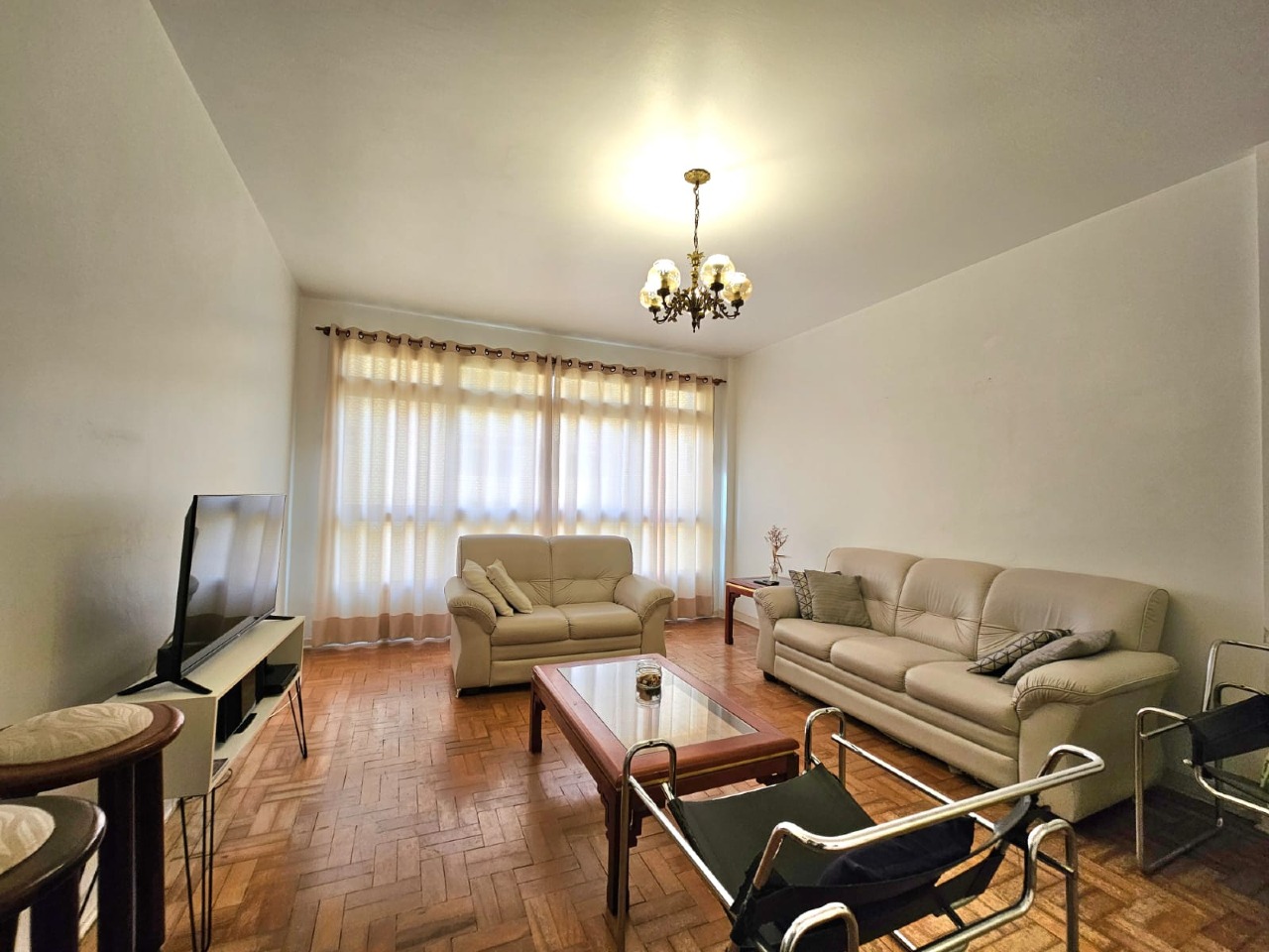 Apartamento à venda no José Menino: 