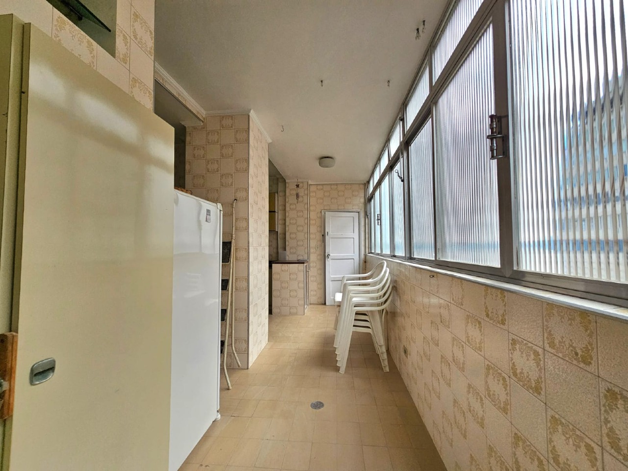 Apartamento à venda no José Menino: 