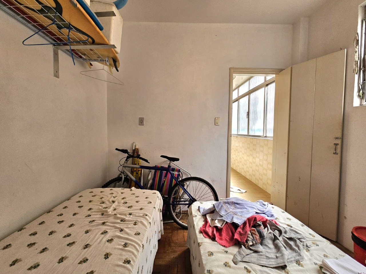 Apartamento à venda no José Menino: 