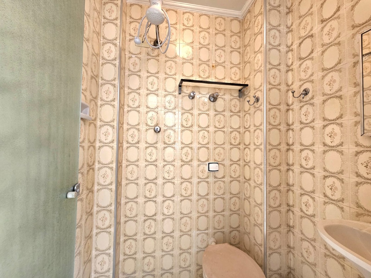 Apartamento à venda no José Menino: 