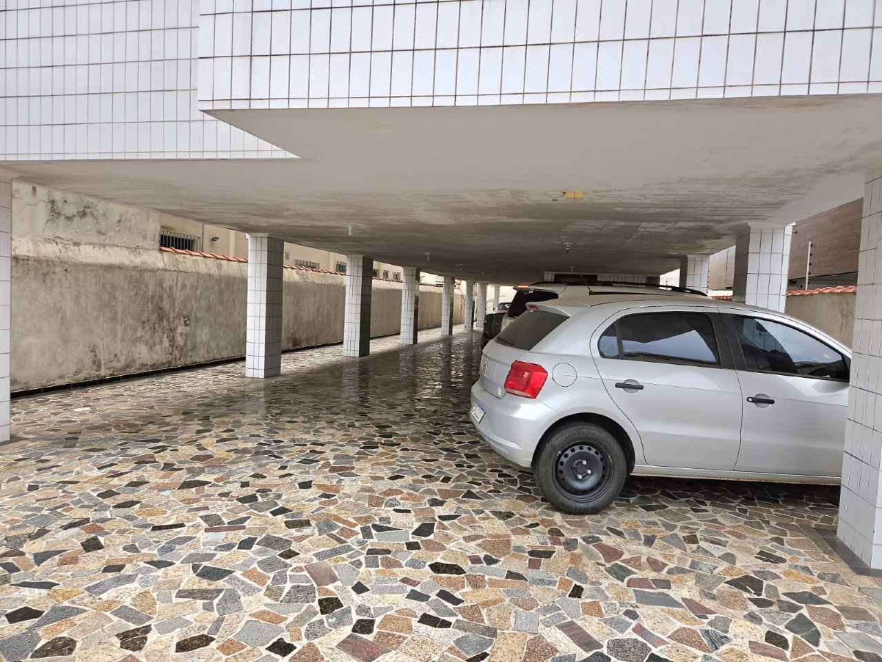 Apartamento à venda no Embaré: 