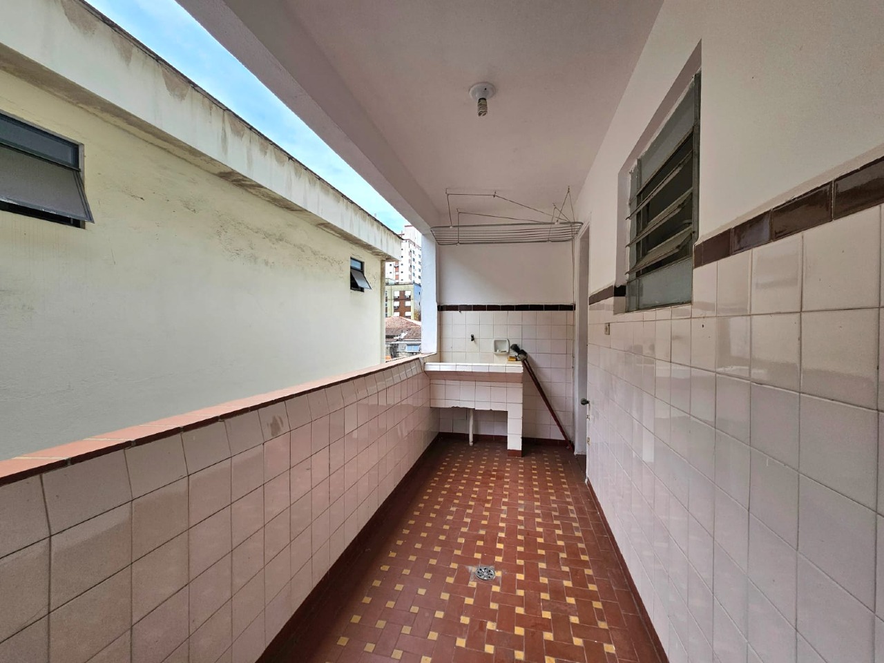 Apartamento à venda no Embaré: 