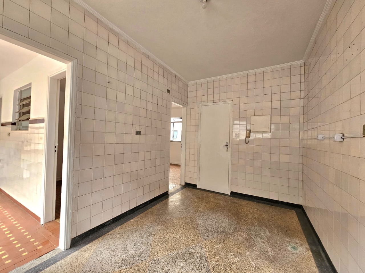 Apartamento à venda no Embaré: 