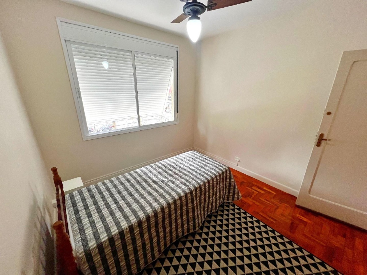 Apartamento à venda no Gonzaga: 