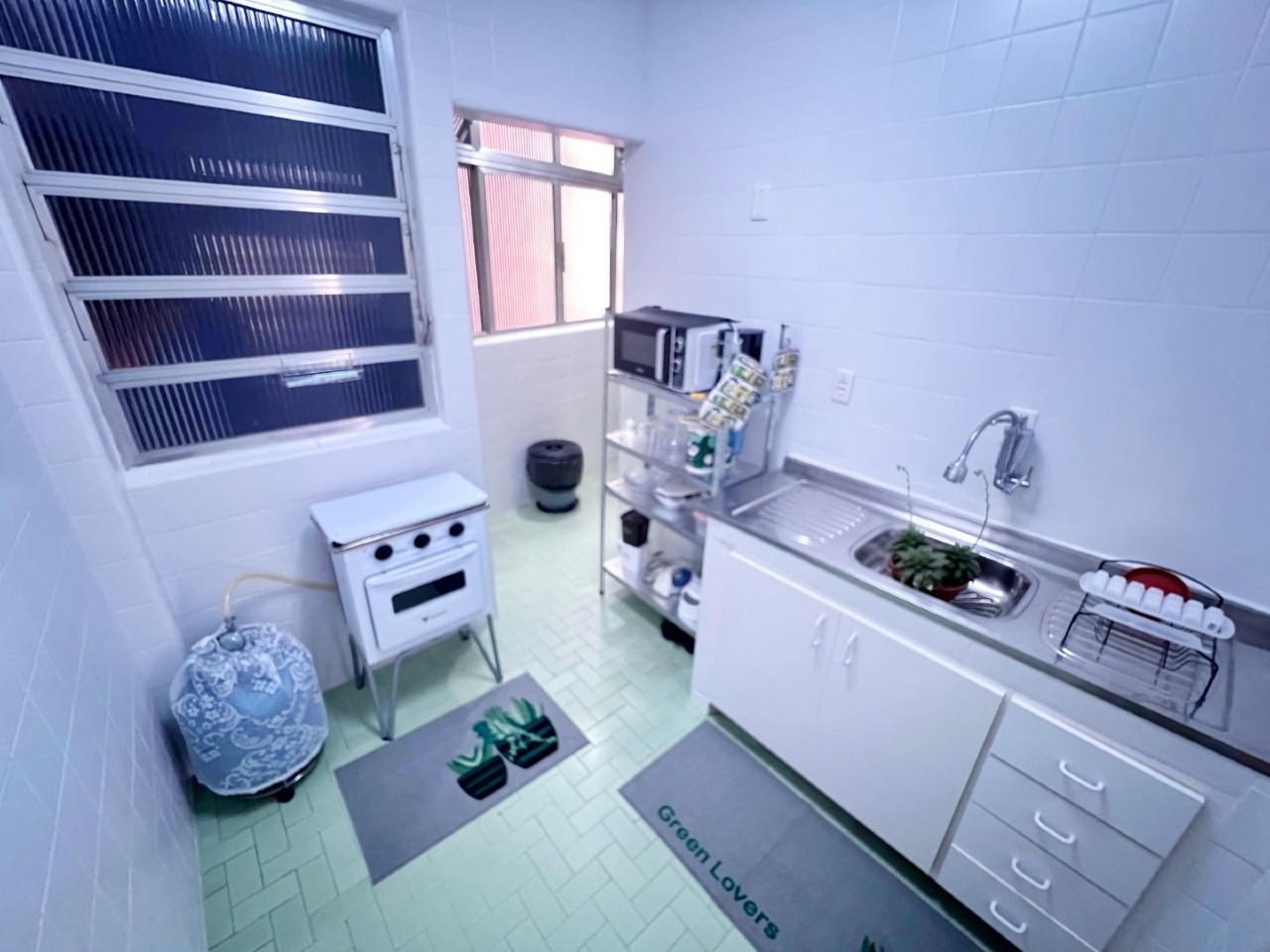 Apartamento à venda no Gonzaga: 