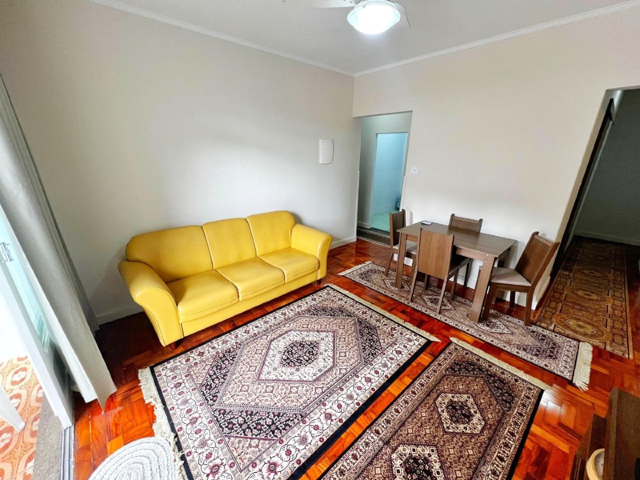 Apartamento à venda no Gonzaga: 