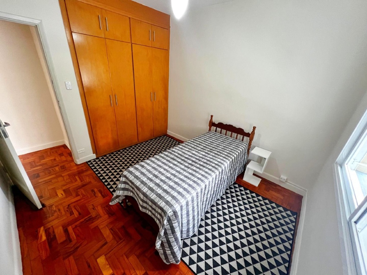 Apartamento à venda no Gonzaga: 