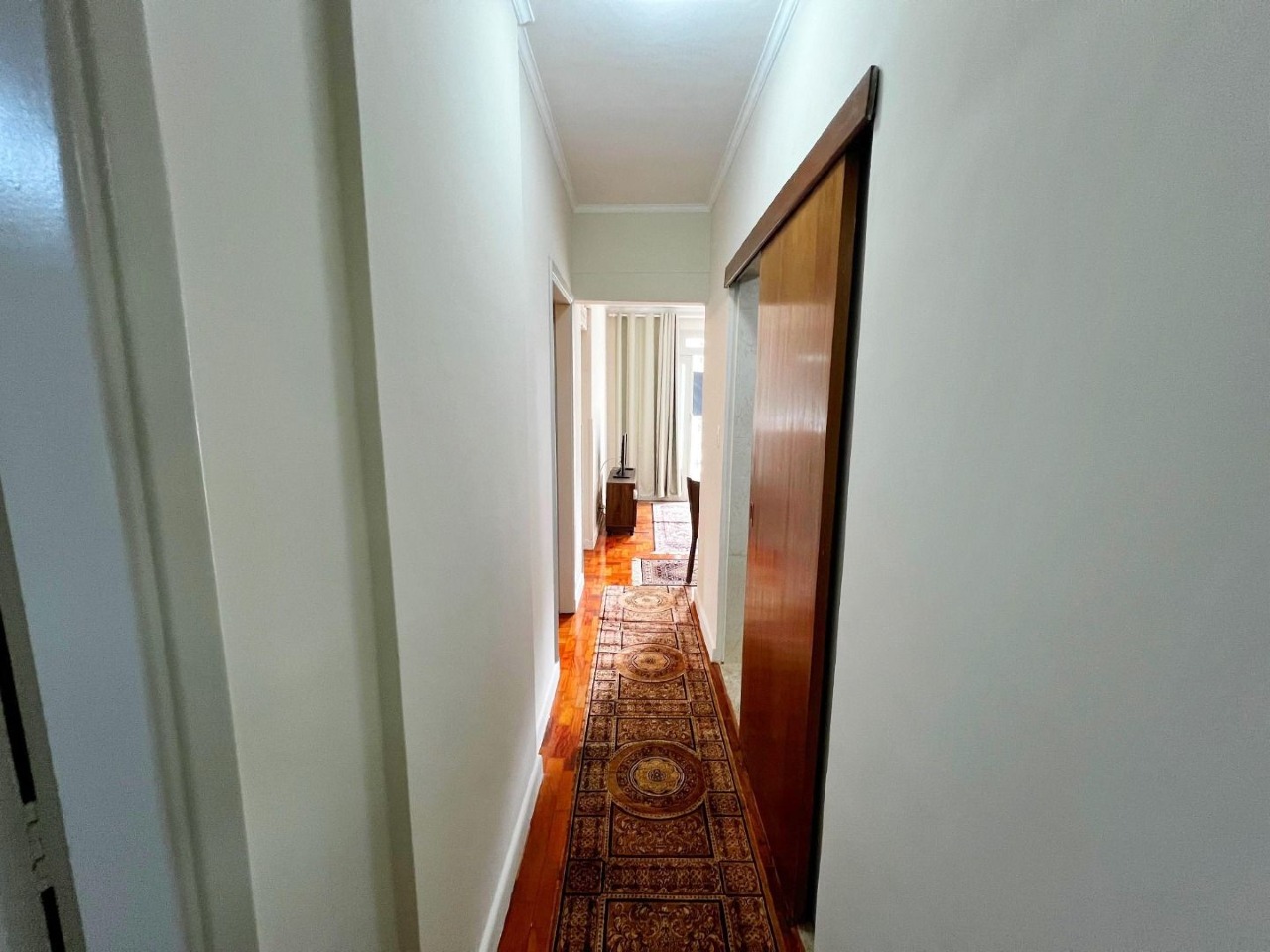 Apartamento à venda no Gonzaga: 