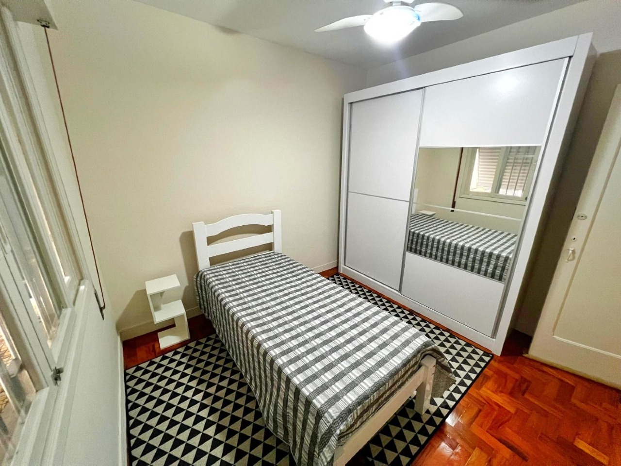 Apartamento à venda no Gonzaga: 