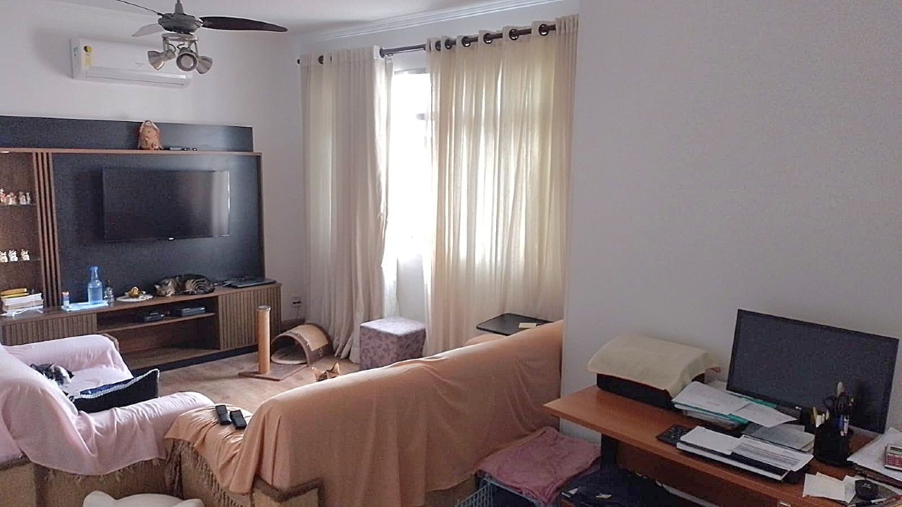 Apartamento à venda no Embaré: 