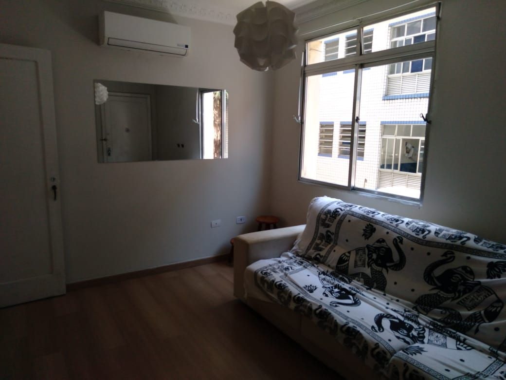 Apartamento à venda no Gonzaga: 