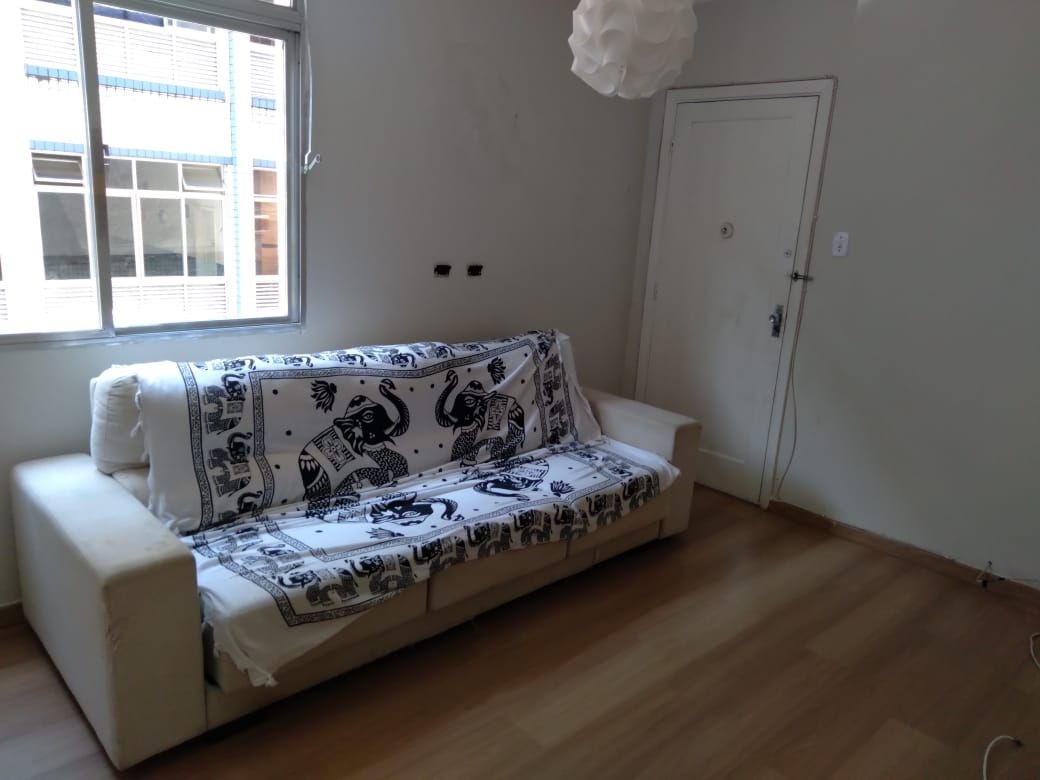 Apartamento à venda no Gonzaga: 