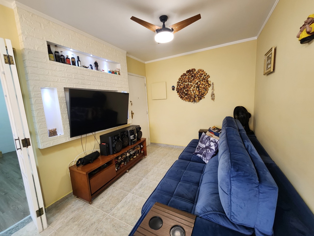 Apartamento à venda no Ponta da Praia: 