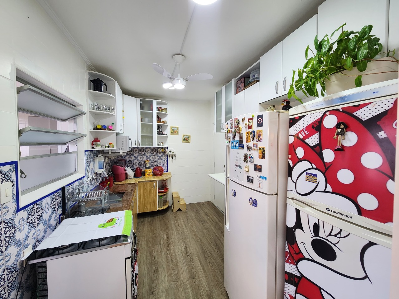 Apartamento à venda no Ponta da Praia: 