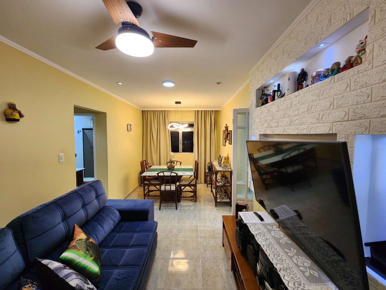 Apartamento à venda no Ponta da Praia: 