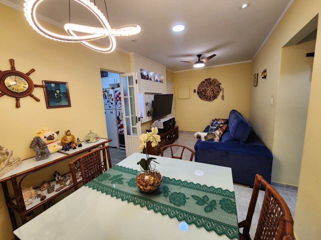 Apartamento à venda no Ponta da Praia: 