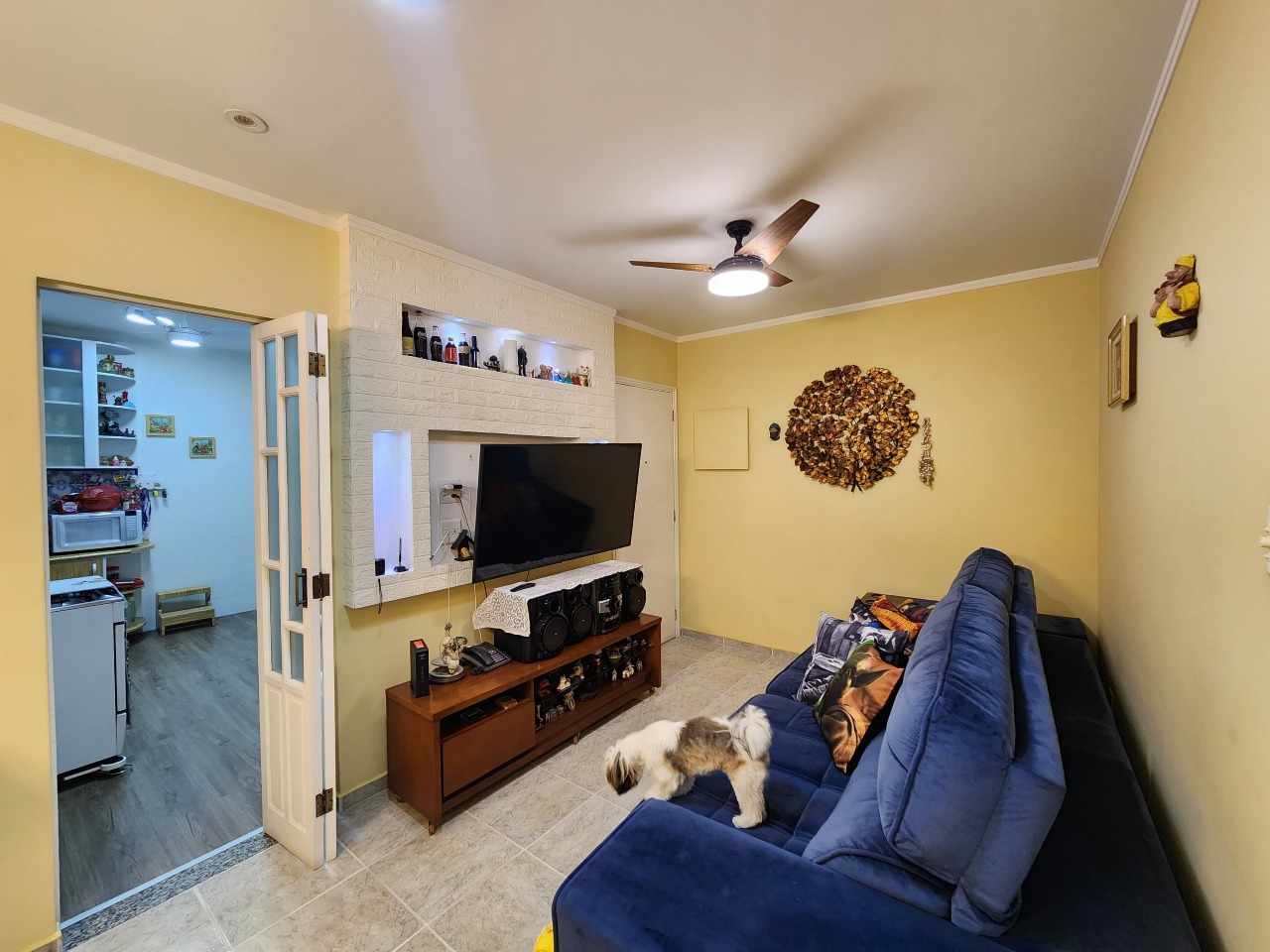 Apartamento à venda no Ponta da Praia: 