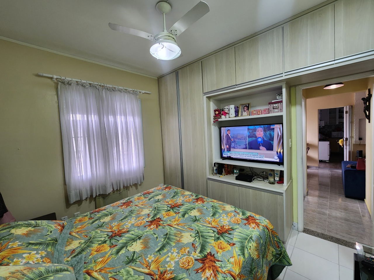 Apartamento à venda no Ponta da Praia: 