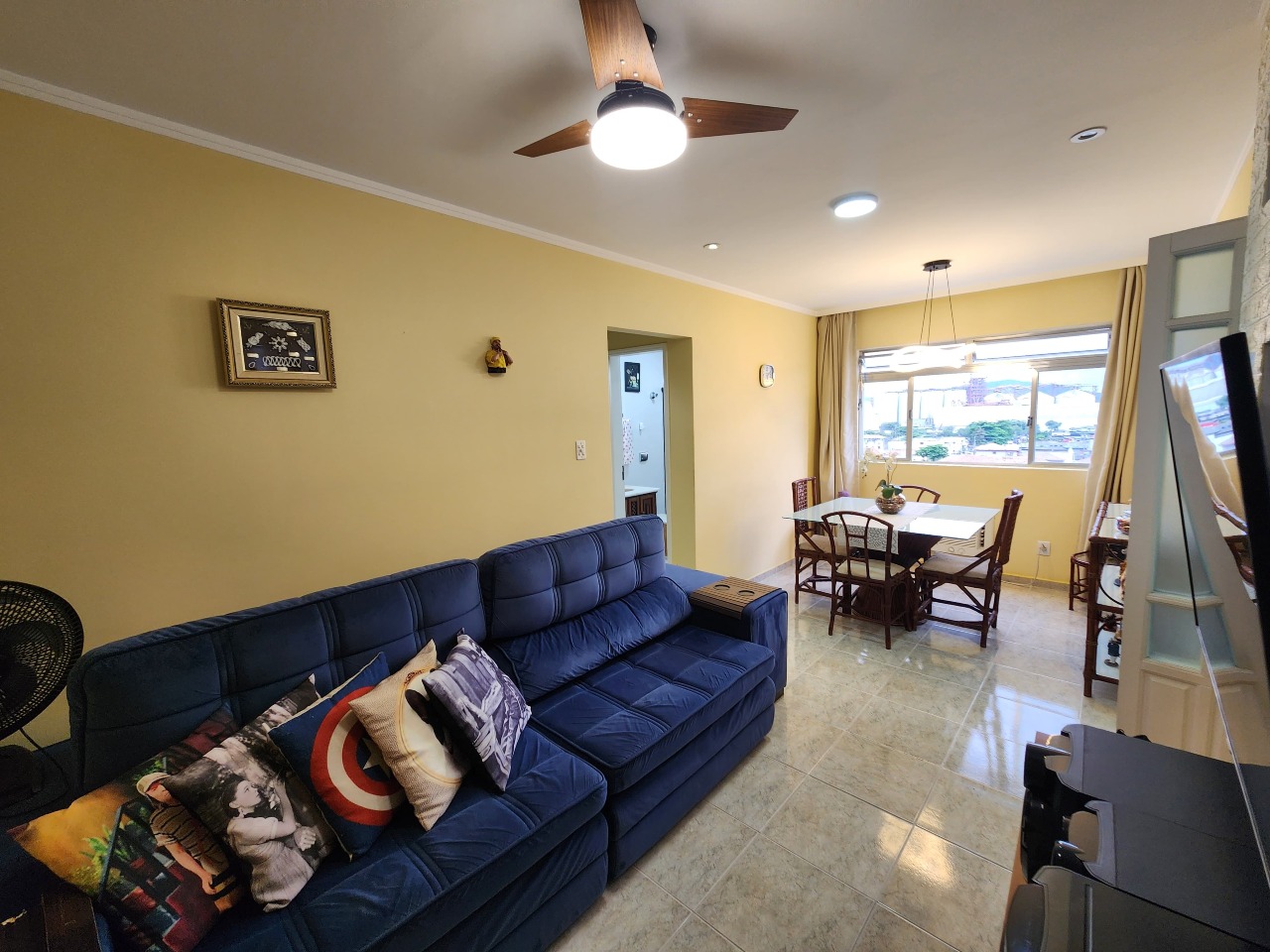 Apartamento à venda no Ponta da Praia: 