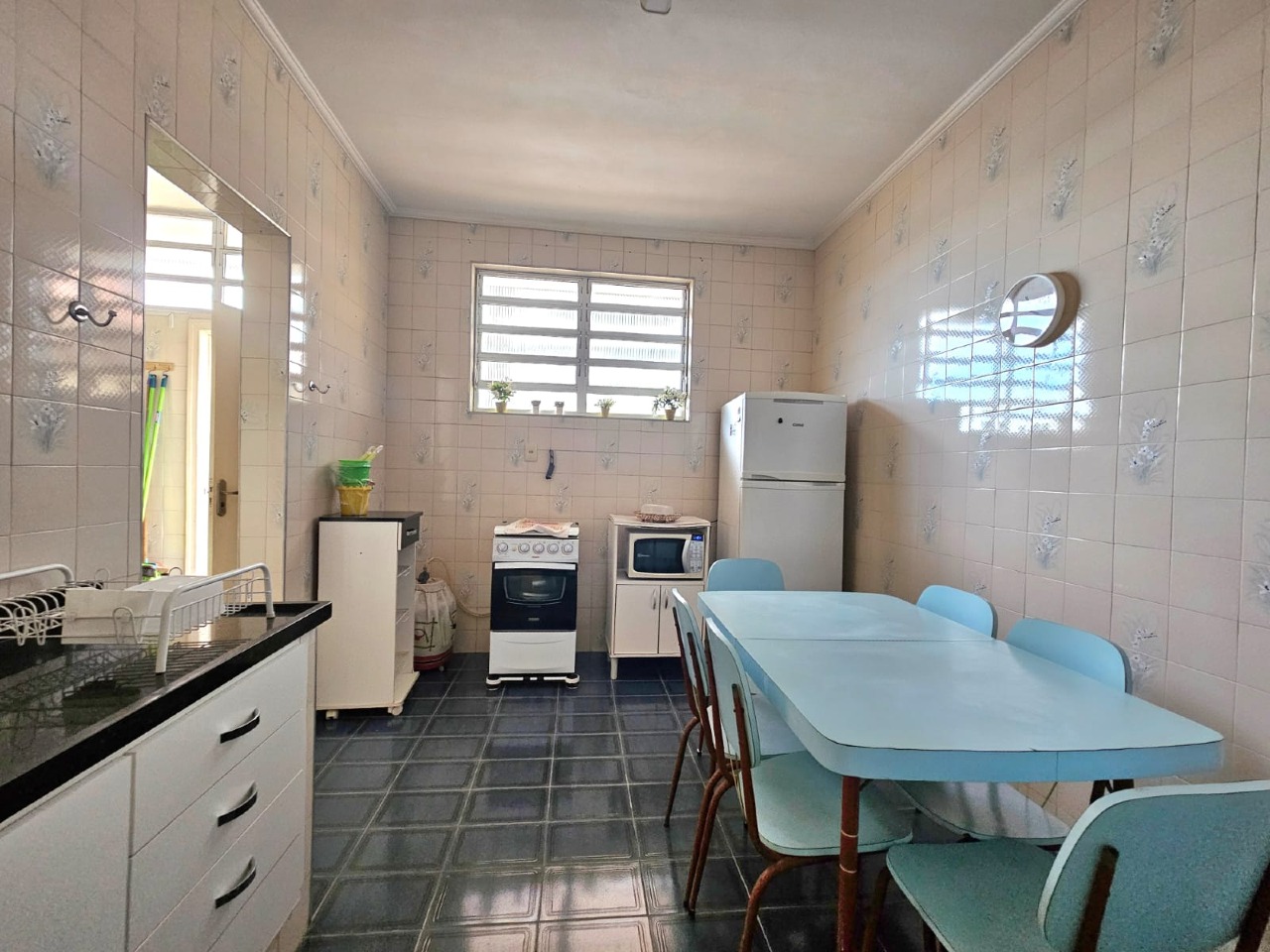 Apartamento à venda no Pompéia: 