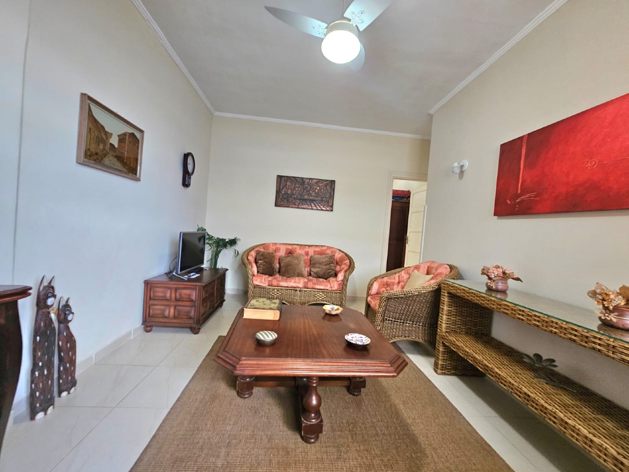 Apartamento à venda no Pompéia: 