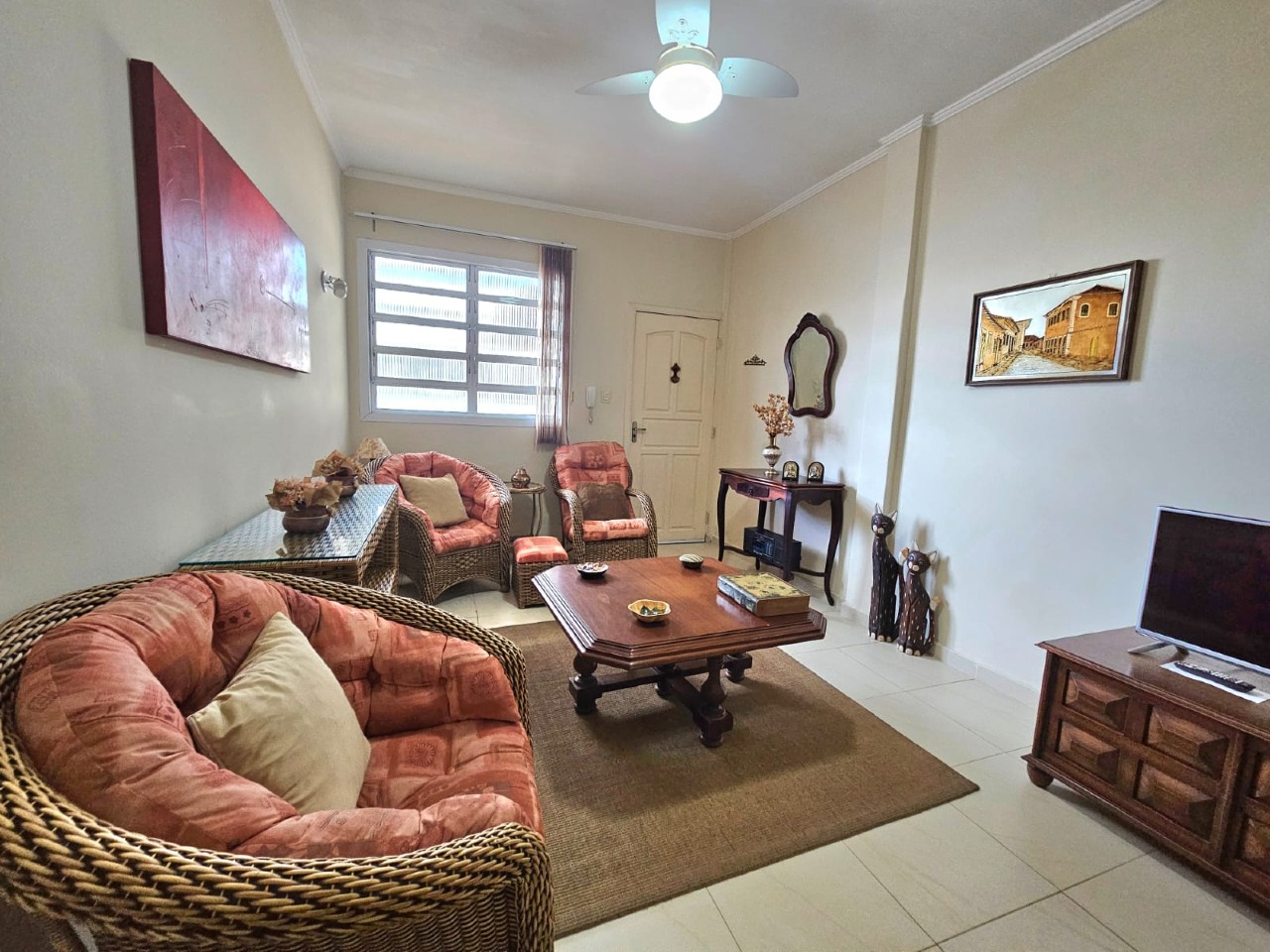 Apartamento à venda no Pompéia: 