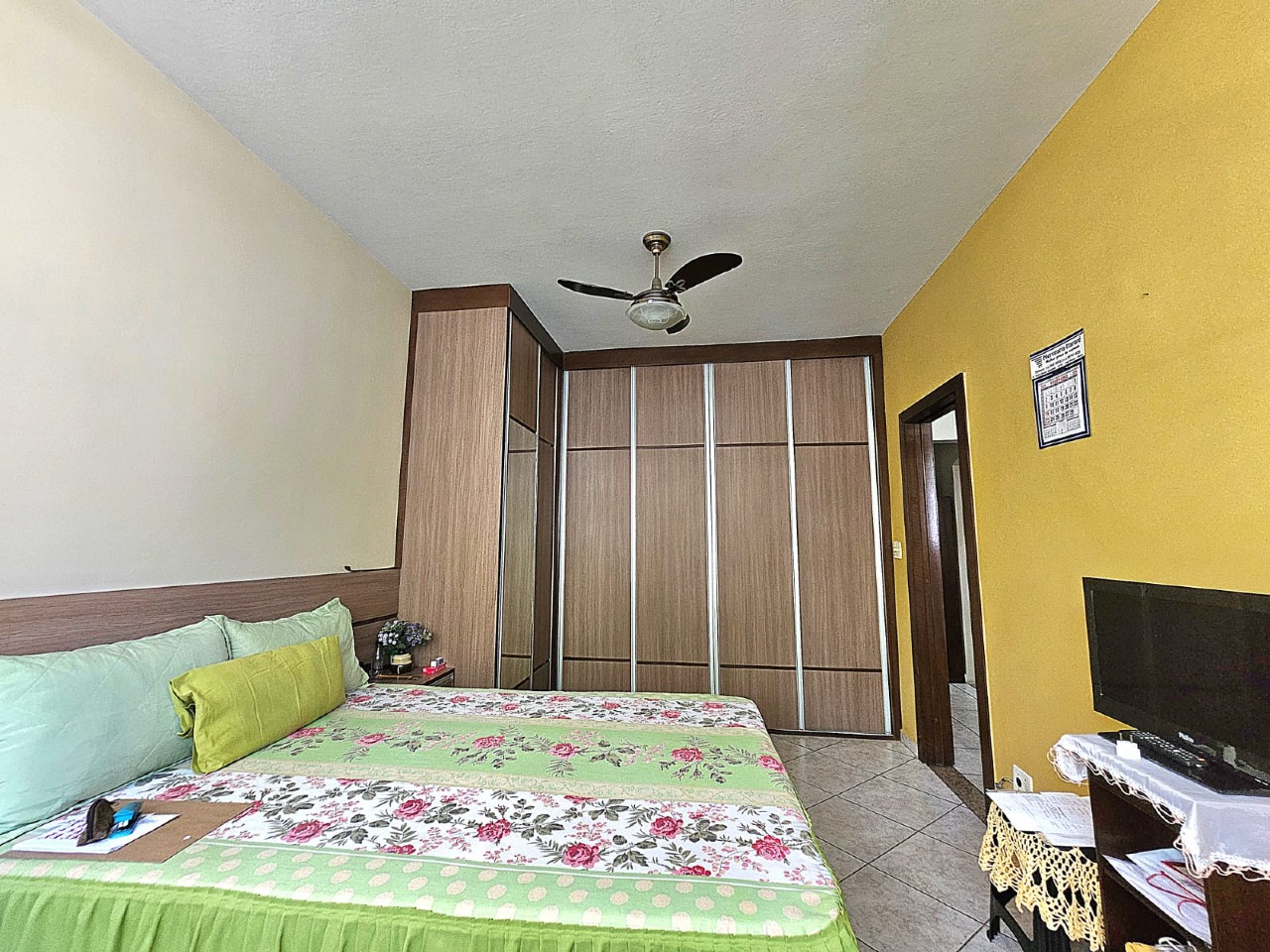 Apartamento à venda no José Menino: 