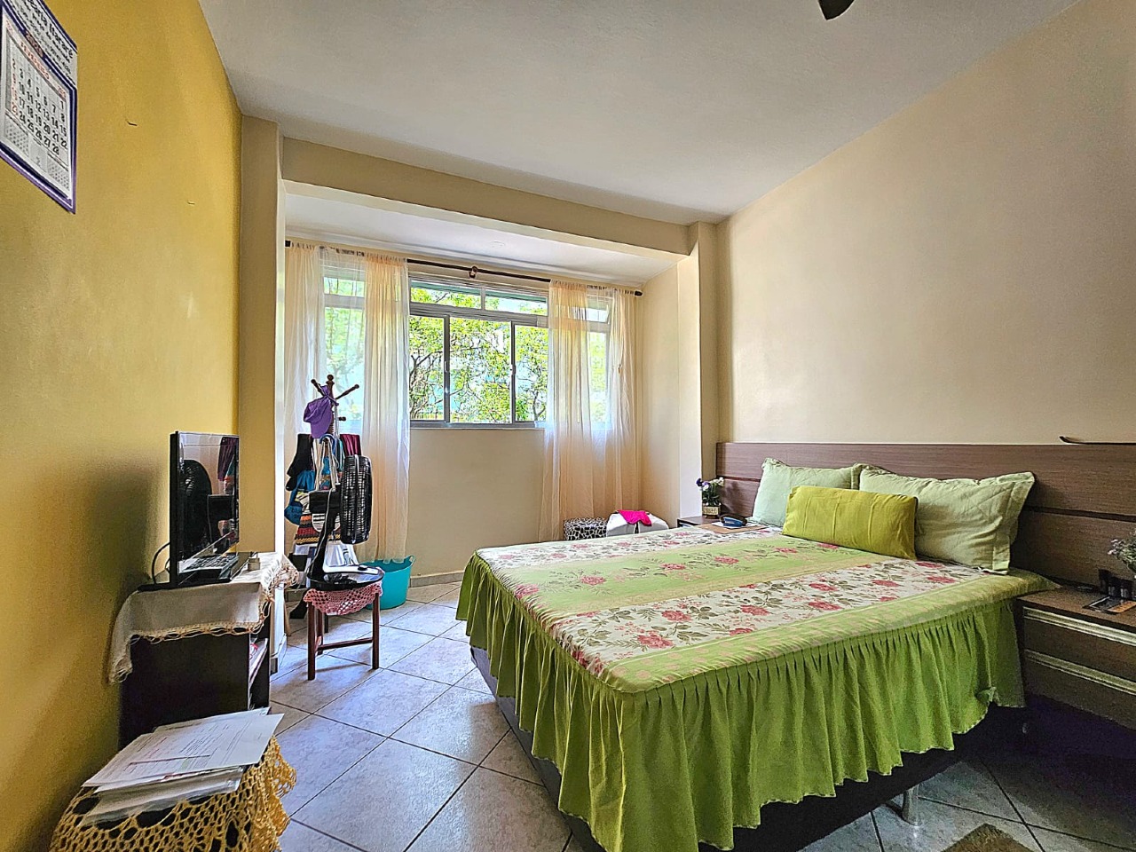 Apartamento à venda no José Menino: 