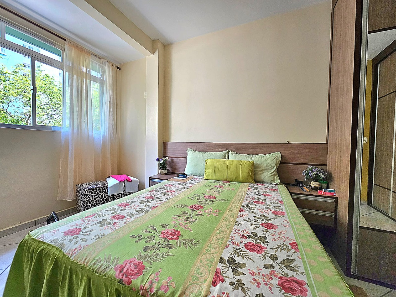 Apartamento à venda no José Menino: 