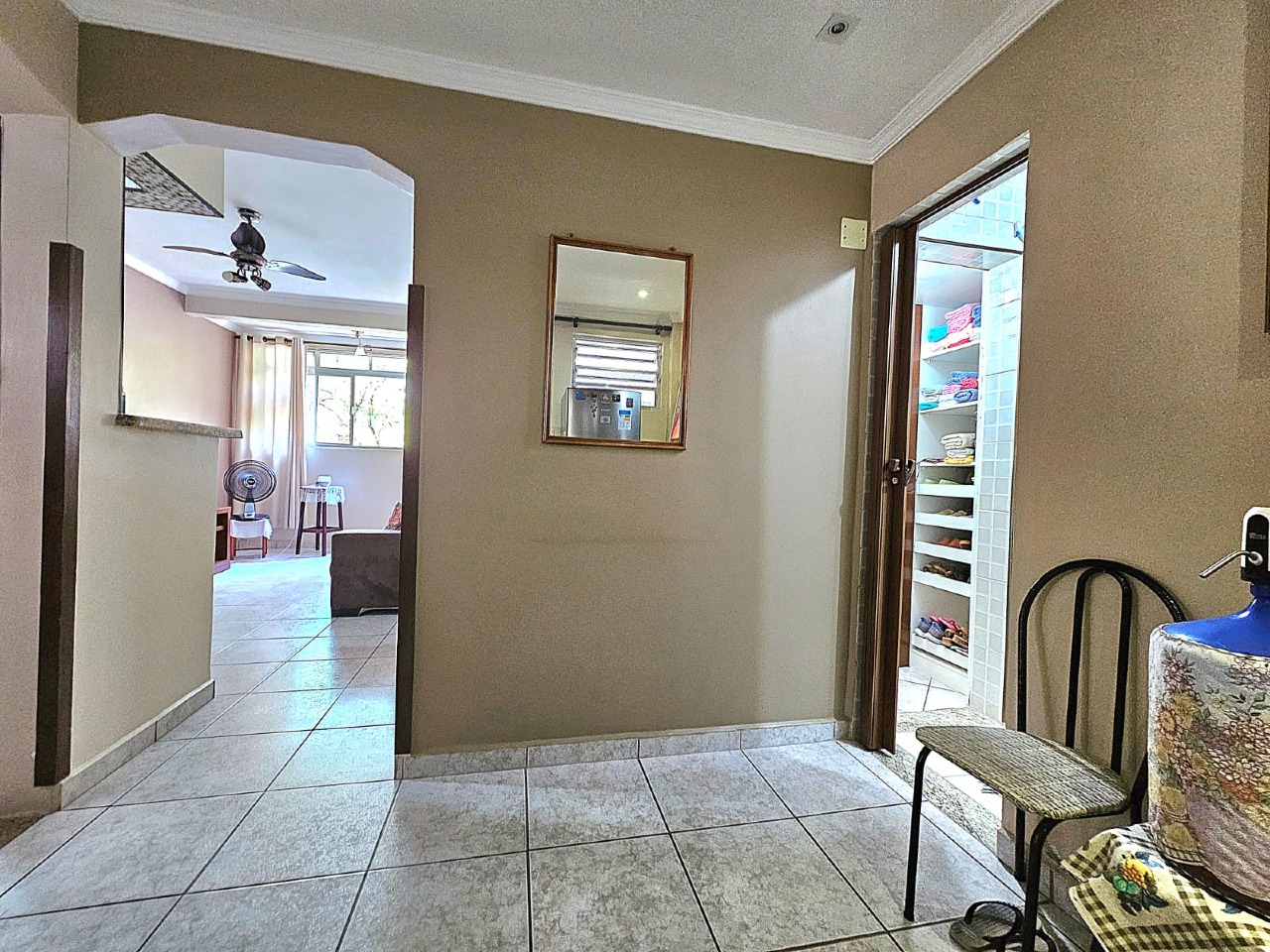 Apartamento à venda no José Menino: 