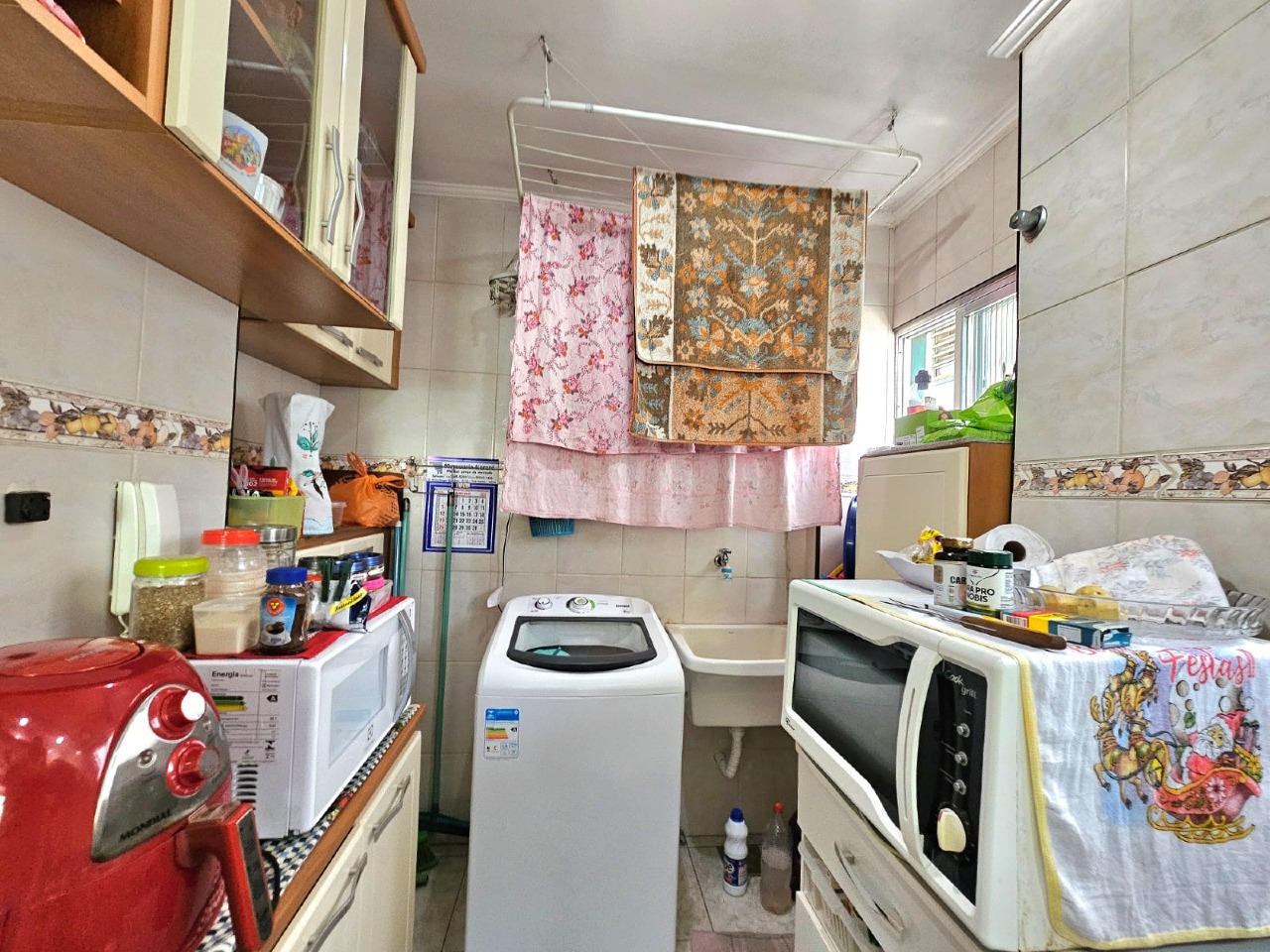 Apartamento à venda no José Menino: 